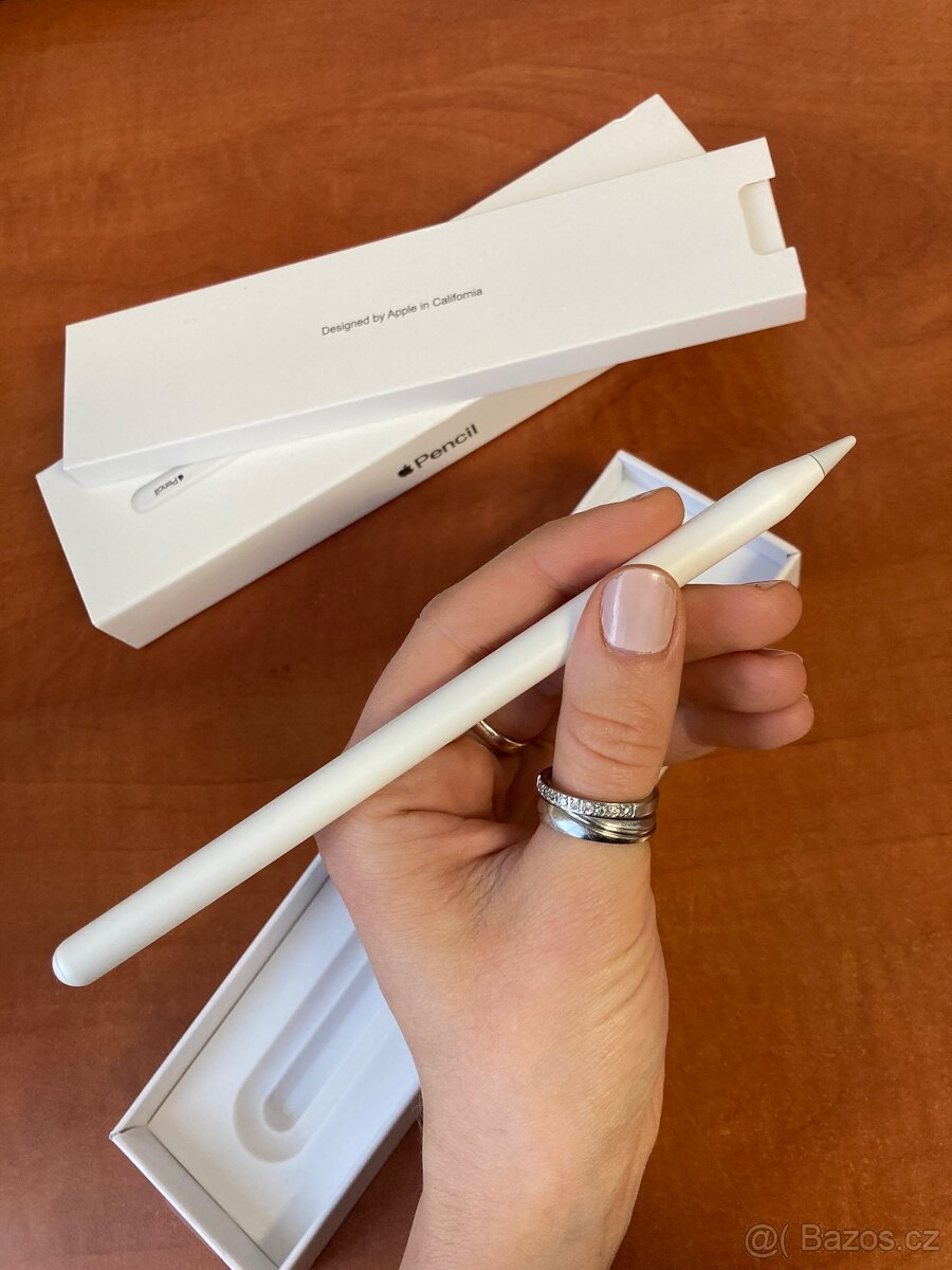 Apple Pencil 2 generace - fake verze