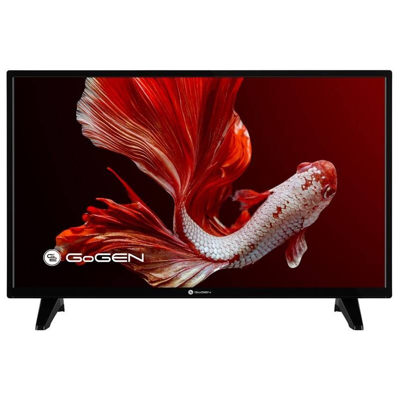 GoGen TVH 32P750S, TV 32" 80cm, HD Ready, Direct LED