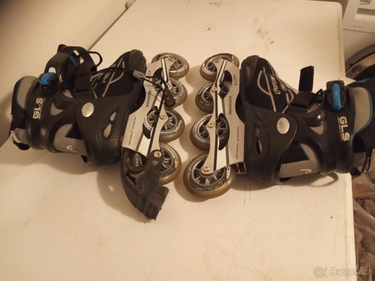 In line HEAD