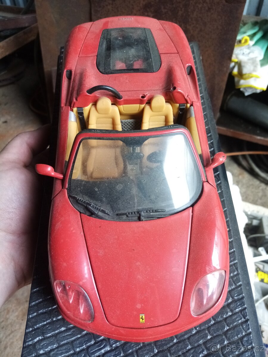 FERRARI F360 spider