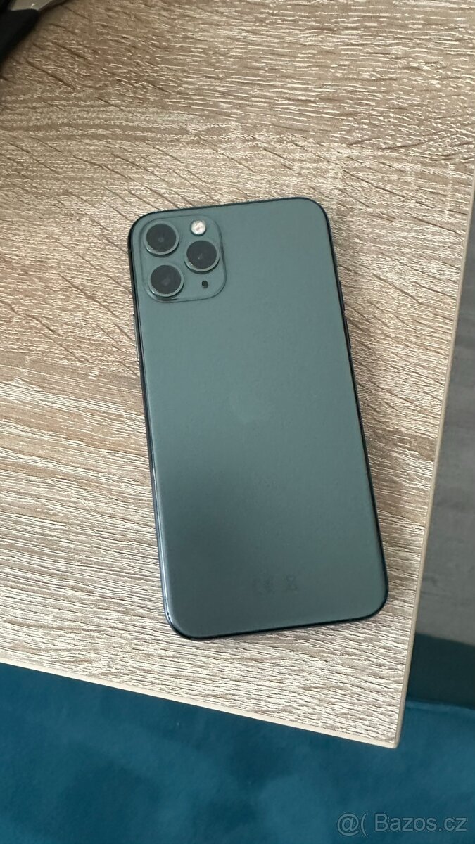 Apple iPhone 11 Pro, 256GB, Space Gray