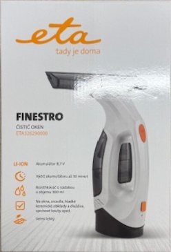 Čistič oken Finestro ETA nový