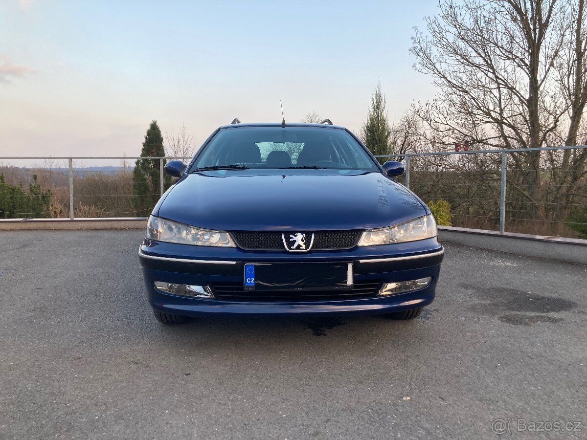 Peugeot 406 Combi 1.8i 85kw