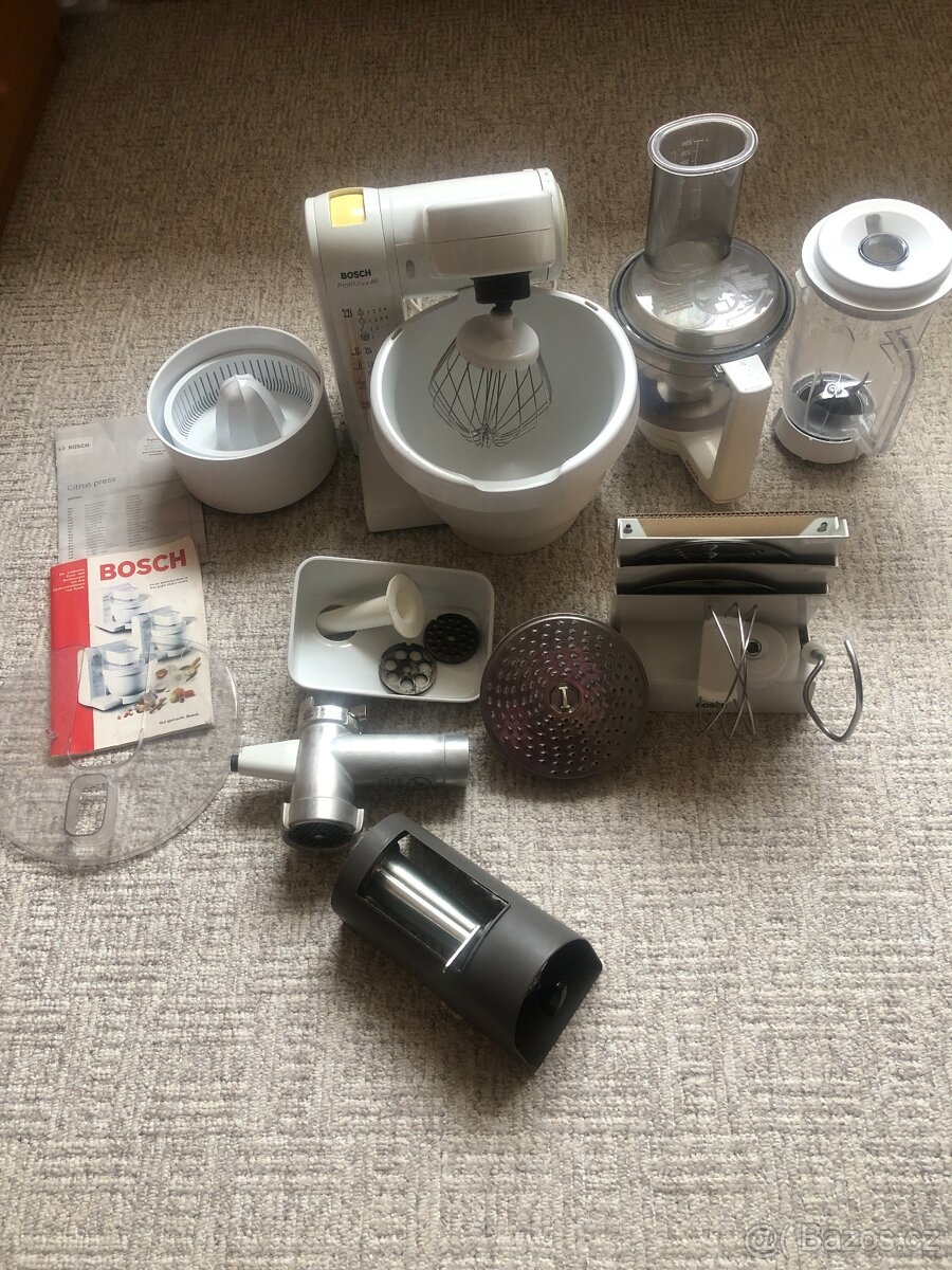 Kuchyňský robot Bosch ProfiMixx46