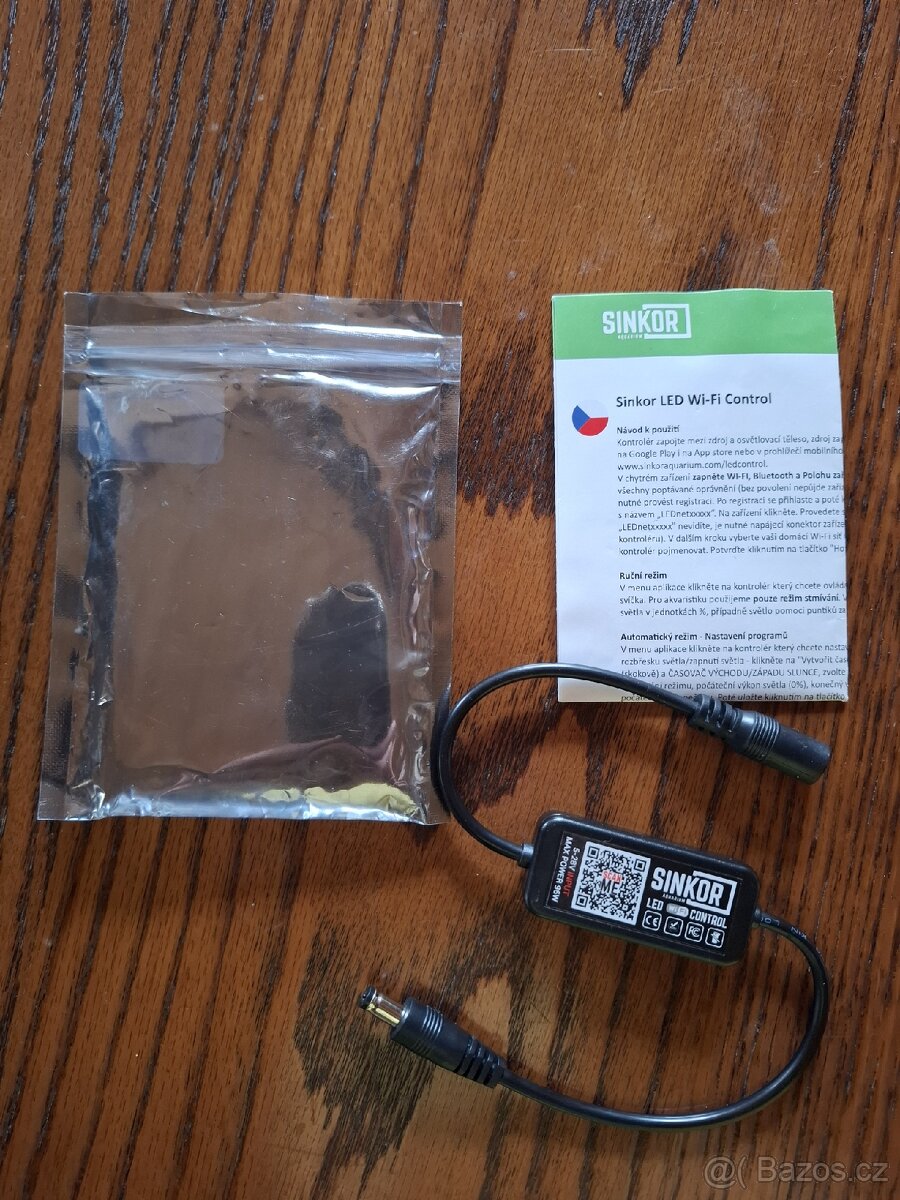 Sinkor led WiFi control
