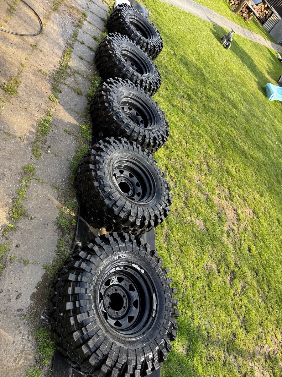 35x12,5 r16 Journey Claw xtr