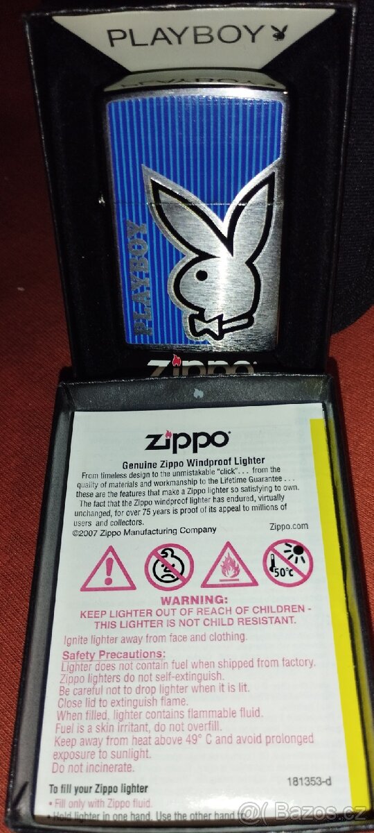 ZIPPO