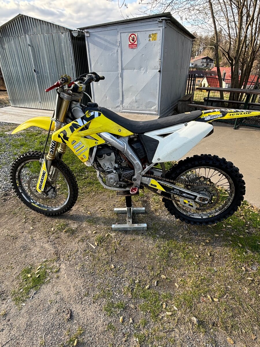 Suzuki RM-Z 250 2008