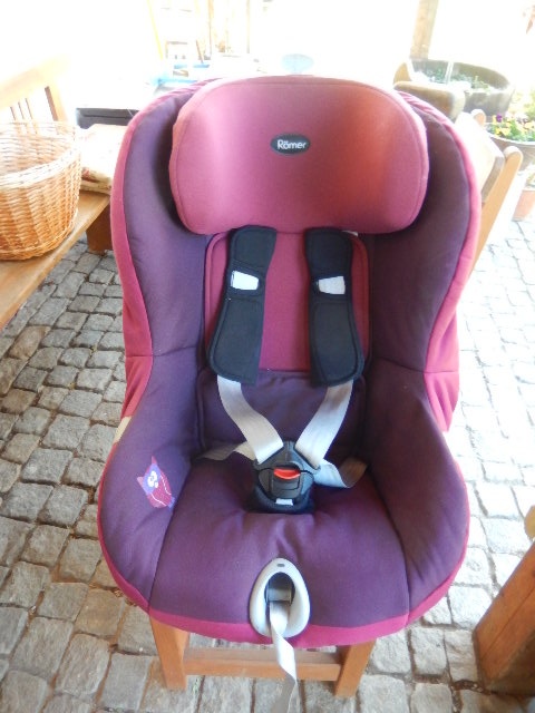 Autosedačka Romer, 9-18kg, velmi zachovalá, funkční