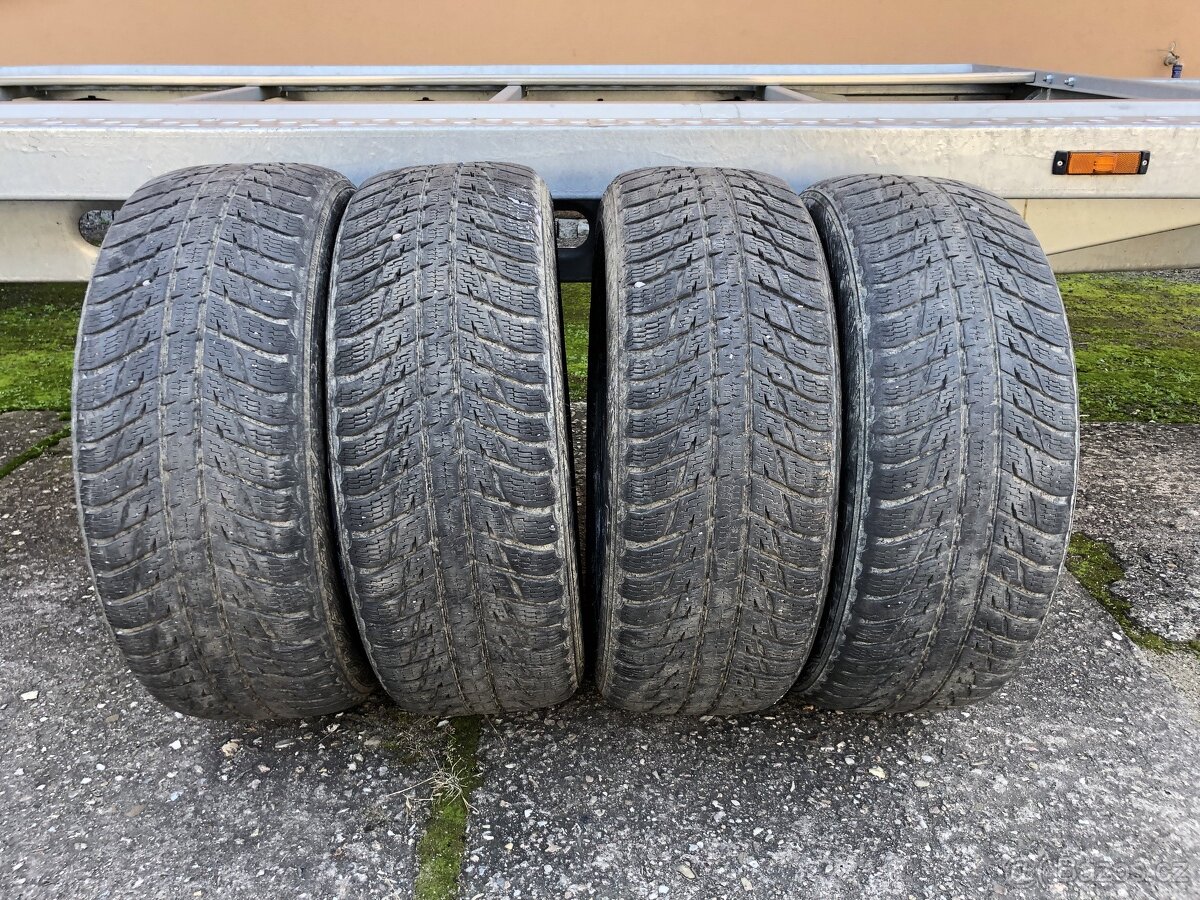 Zimní pneumatiky Nokian 225/55 R18