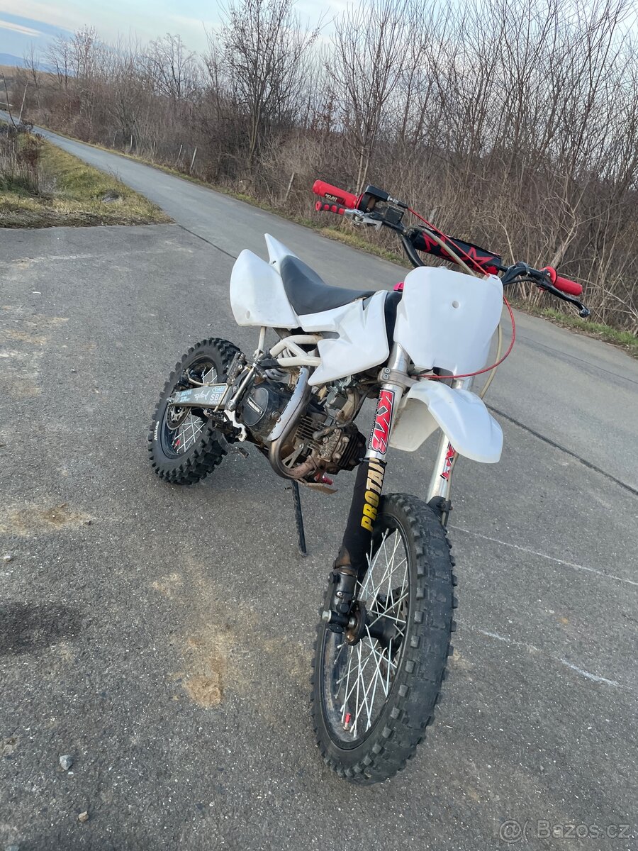 125 Pitbike 9,5 kw
