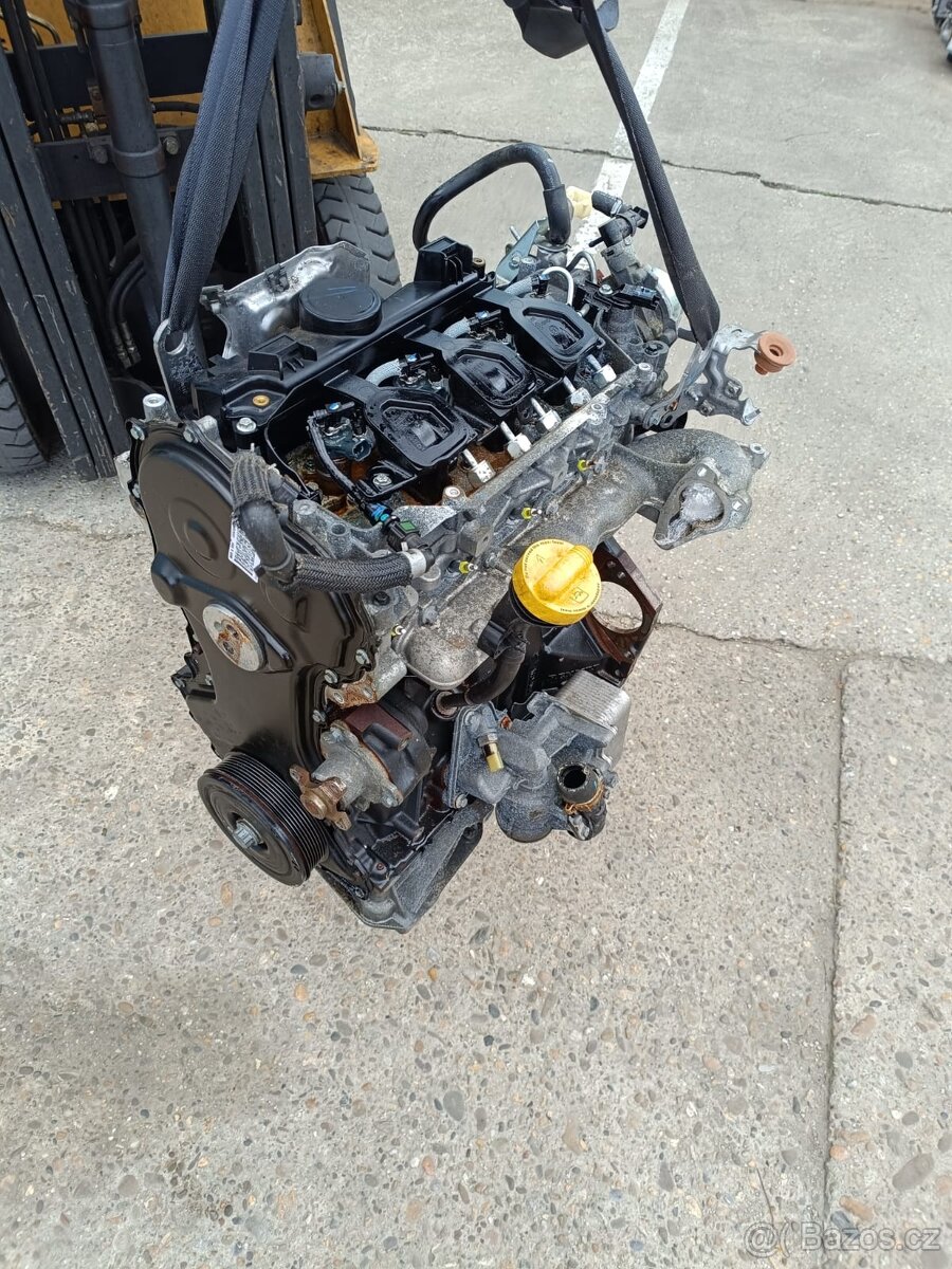 Trafic,Vivaro 2.0 Dci Euro 5 od roku 2010-2014