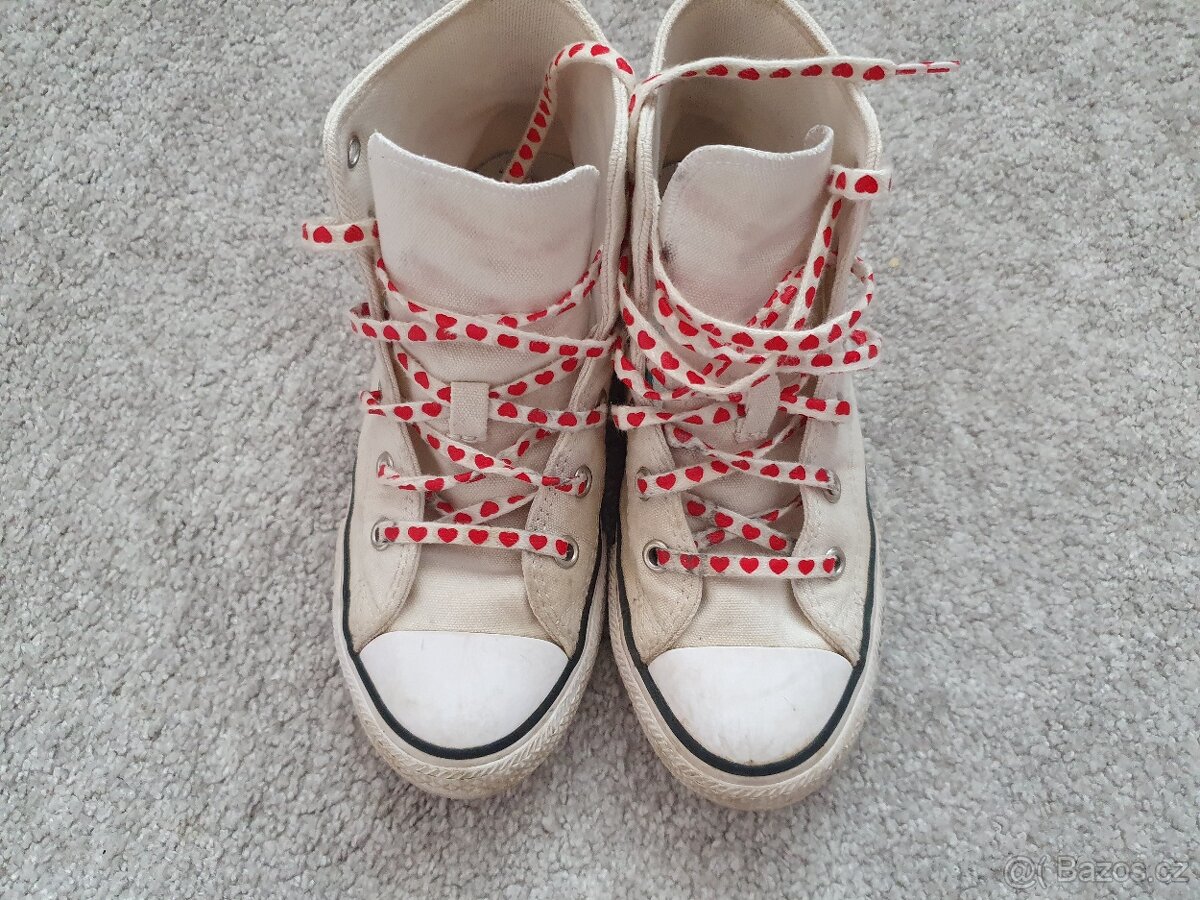 Converse, vel. 32