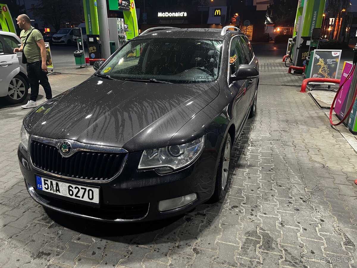 Škoda Superb 2.0 tdi