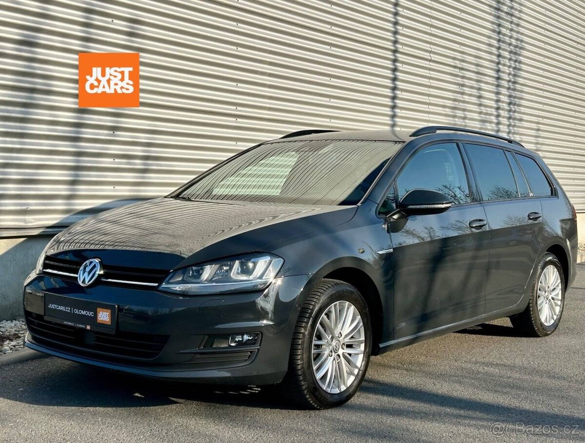 Volkswagen Golf, 2.0 TDI CUP/AUTOKLIMA/SER.KN.