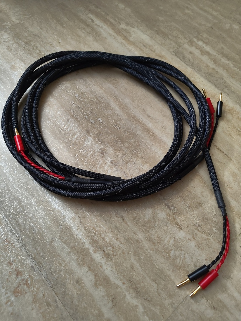 Reprokabel Krautwire Reference HT III, 2m