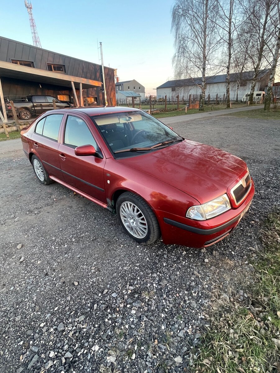 Octavia 1 1.9 tdi 81kw