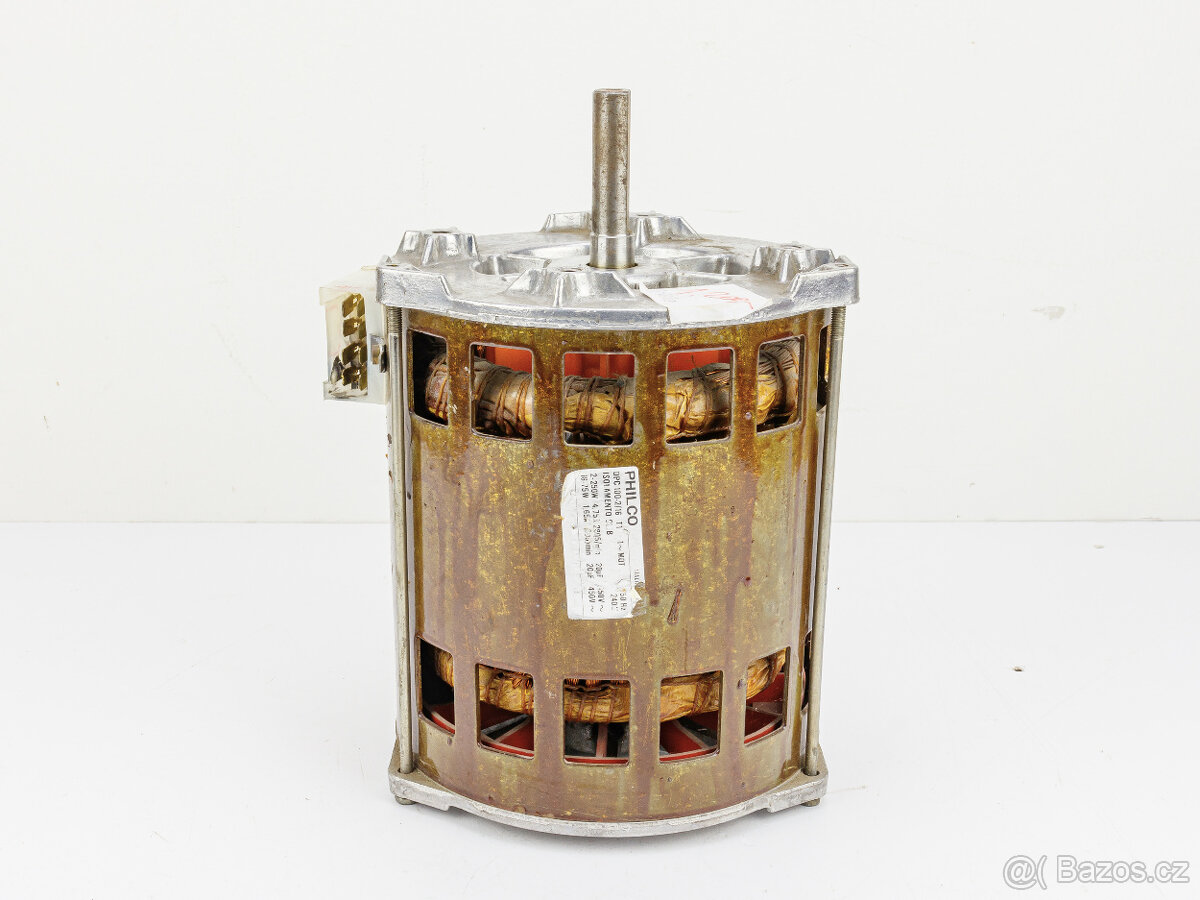 Elektromotor z pračky Philco DPC 100-2/16 /20861/