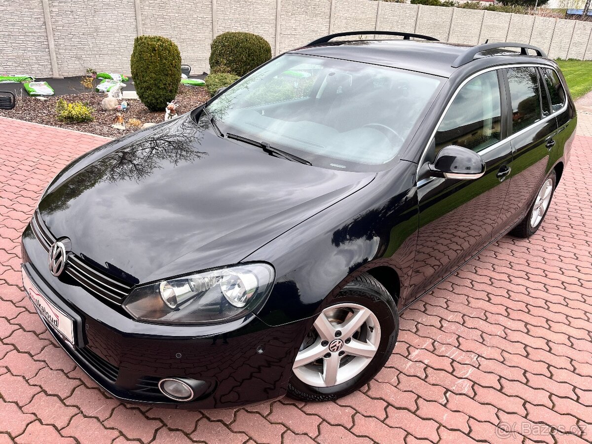 Volkswagen Golf 1.4TSI 90KW,TZ,DIGIKLIMA,ALU