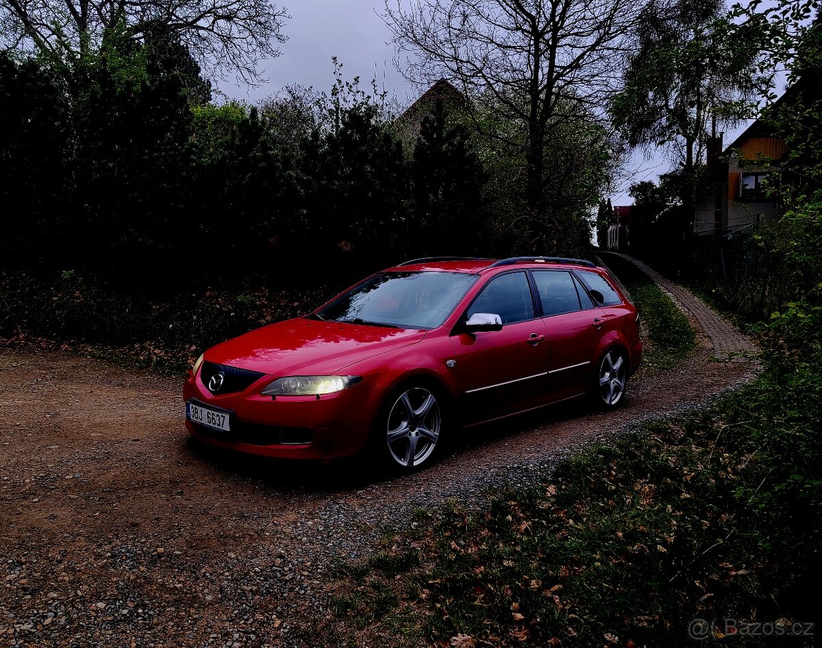 Mazda 6 2.3i