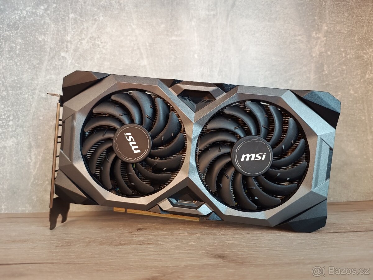 Grafická karta RX 5700 XT