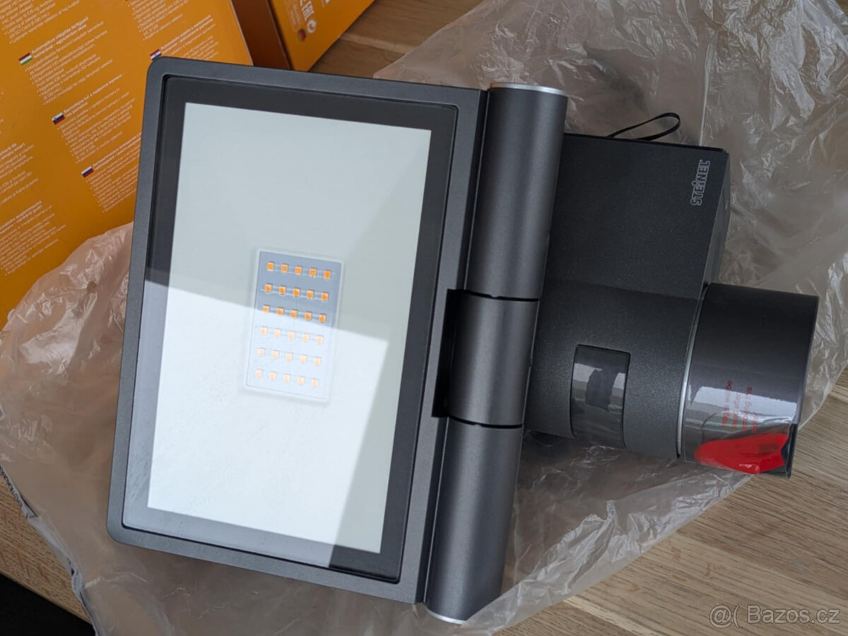 Steinel 065294 - LED Reflektor se senzorem a kamerou LED/21W