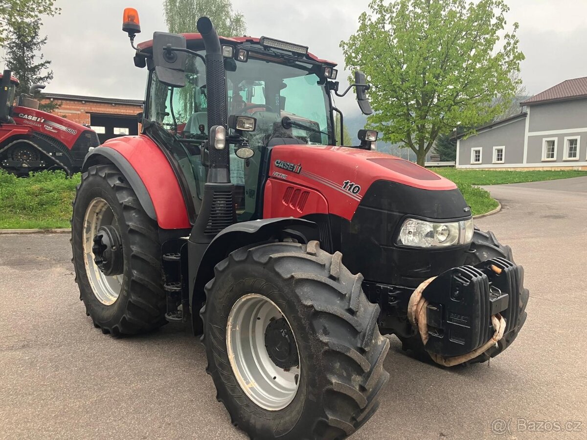 Case IH Farmall 110