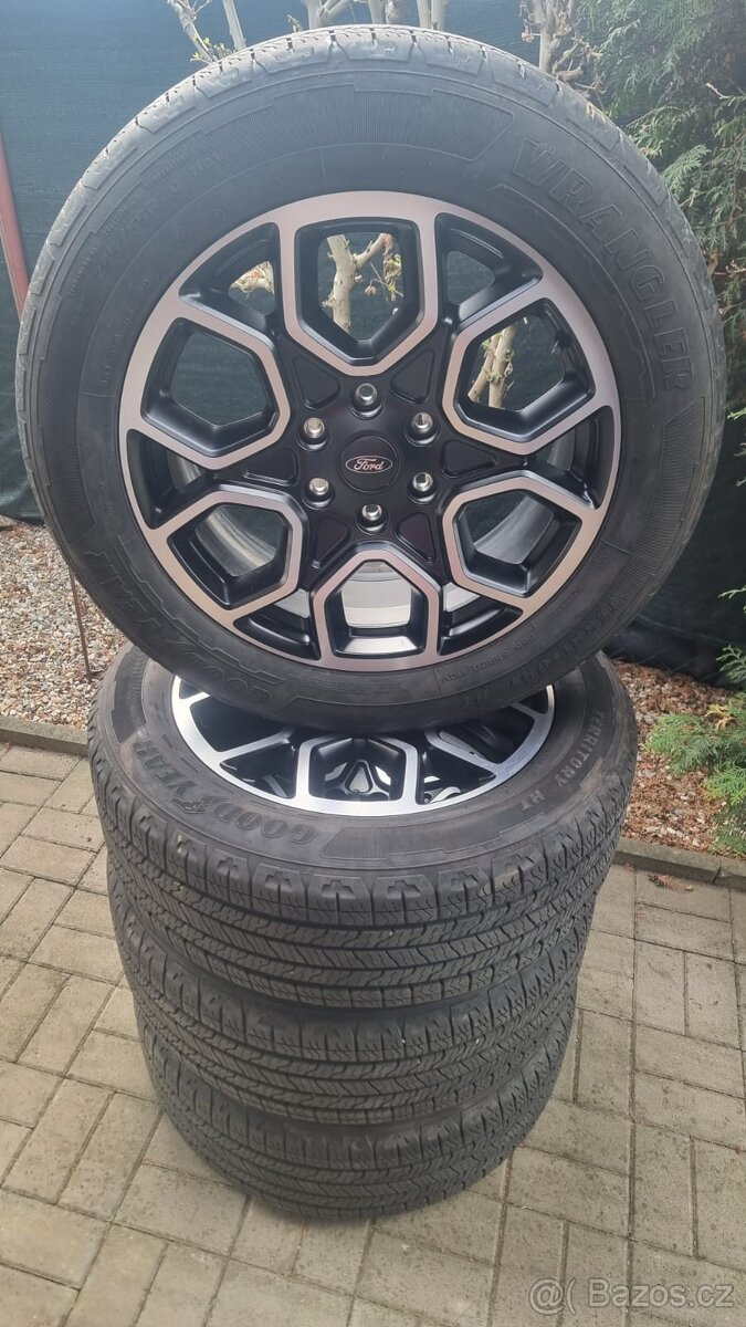 Ford Ranger R20 NOVÁ SADA