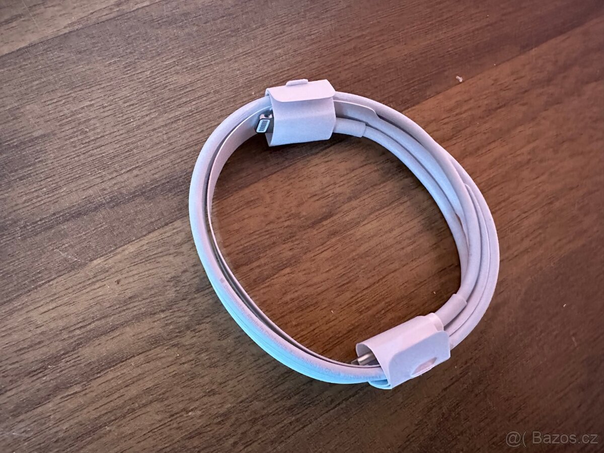 Apple originál nabíjecí kabel USB-C na Lightning