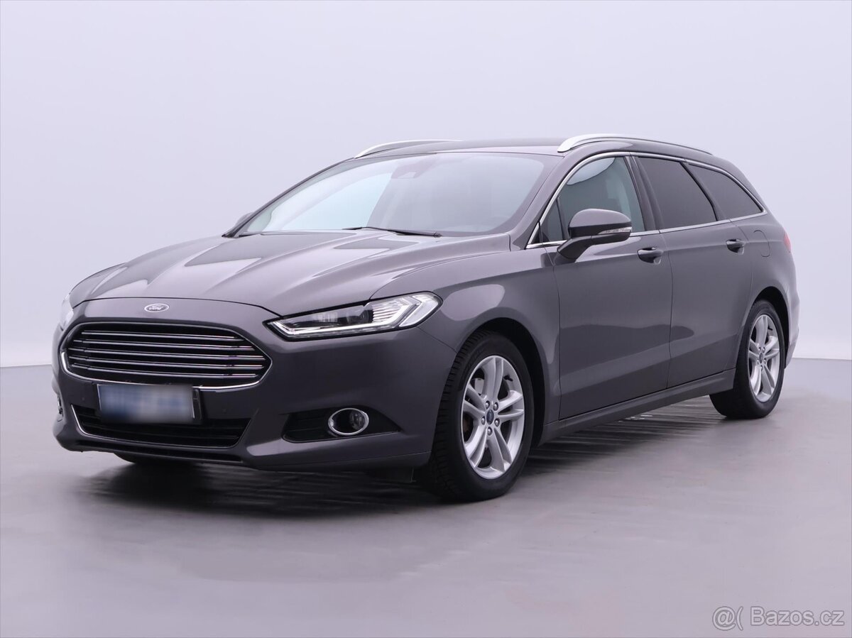 Ford Mondeo 2,0 TDCi 132kW 4x4 Titanium CZ (2016)