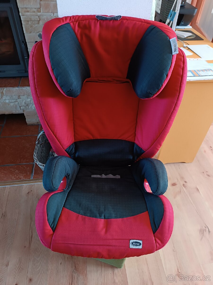 Dětská autosedačka Römer