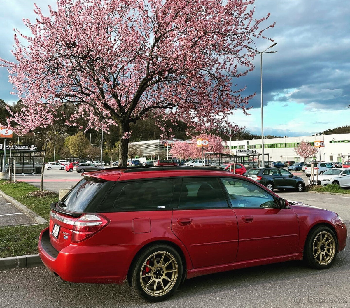 Subaru Legacy 2.5 GT Limited - Turbo - Manuál - 4x4