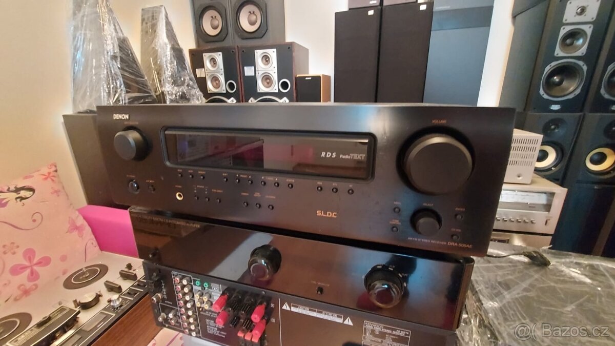 DENON DRA-500 AE