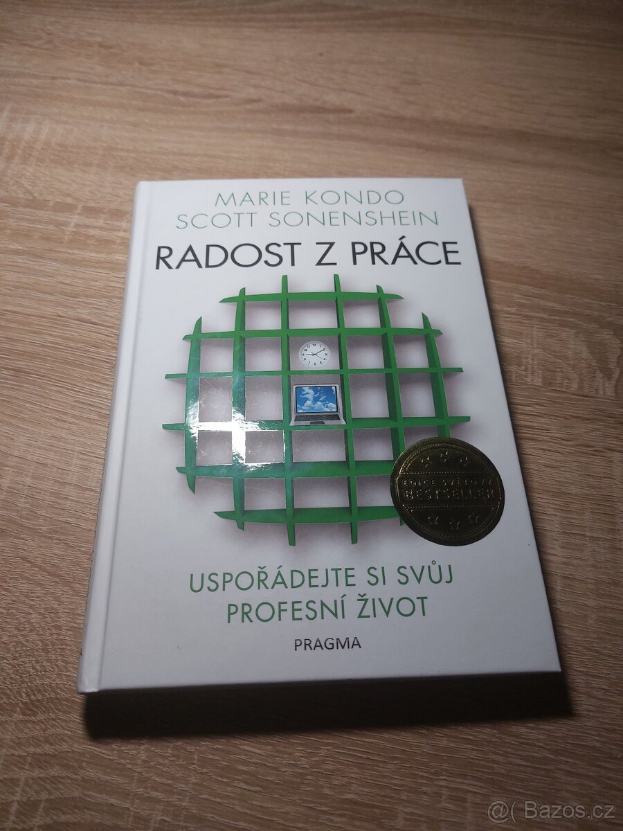 Marie Kondo - Radost z práce