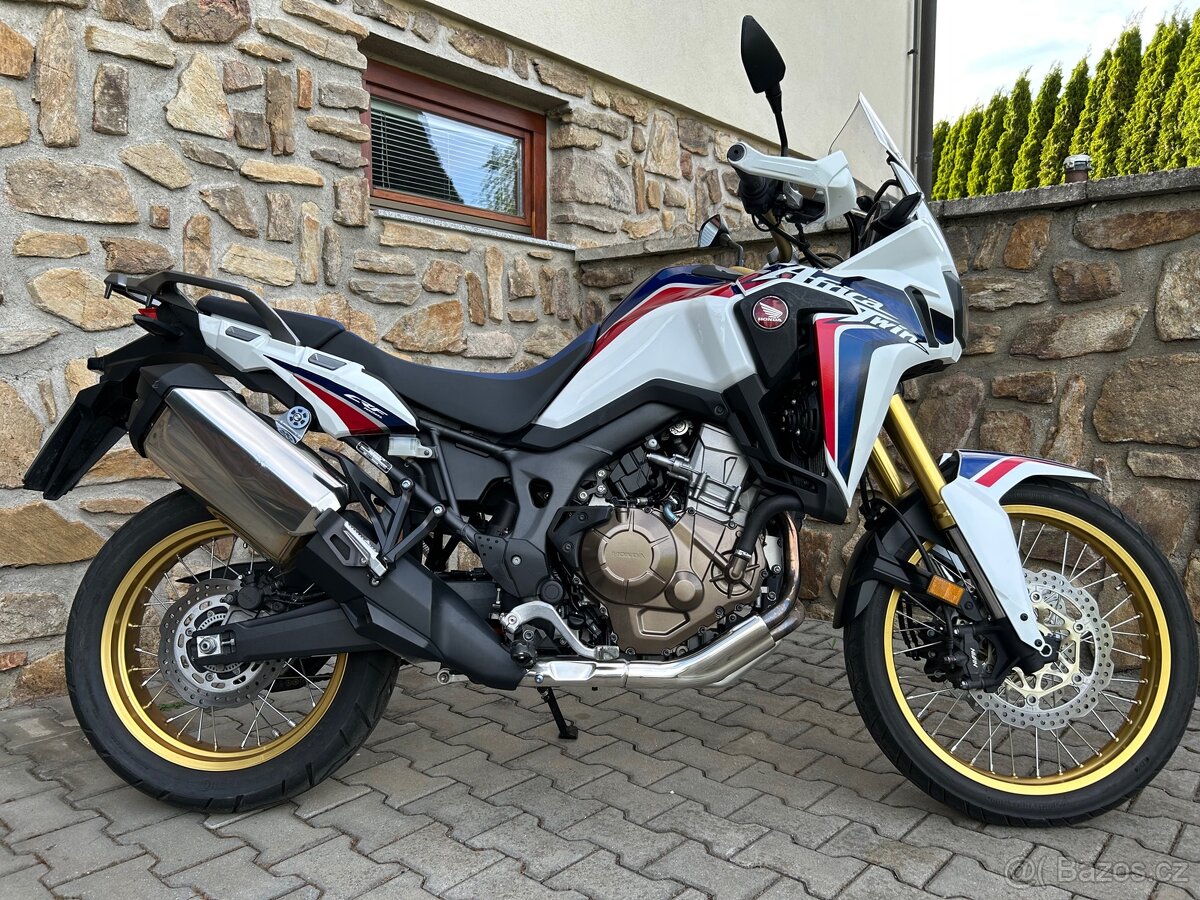 Honda CRF 1000L Africa Twin