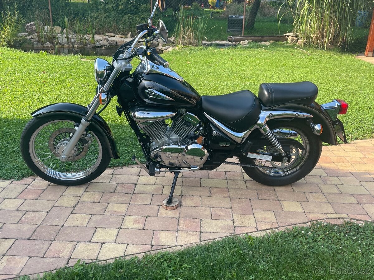 Intruder VL 250