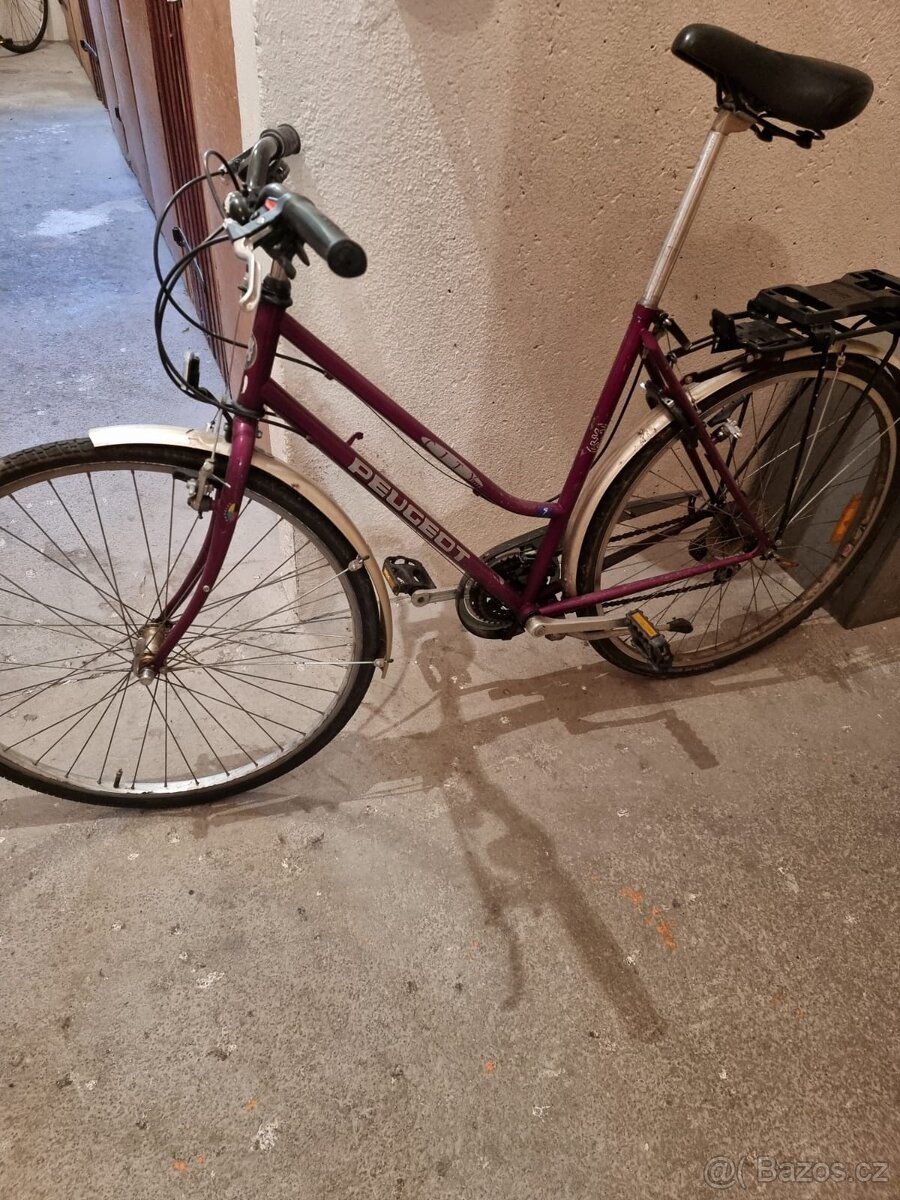 Dámské silniční kolo - PEUGEOT
