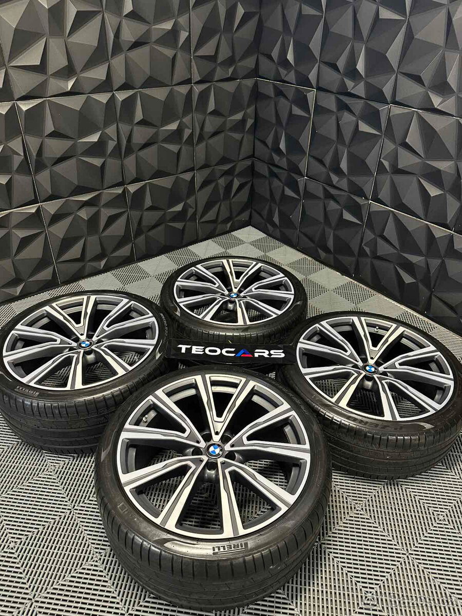 BMW STYLING 746 Individual R22 BMW X5,X6