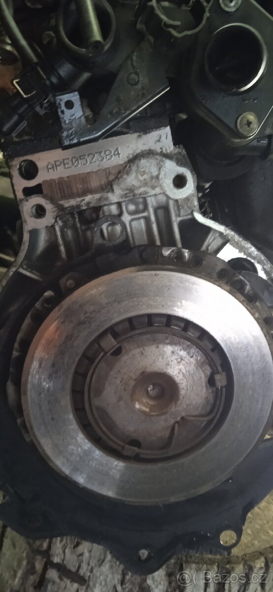 Motor VW/Škoda 1.4 16V APE
