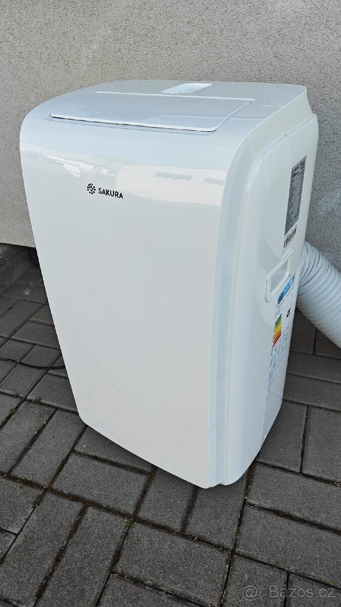 Mobilní klimatizace Sakura STAC-12CPB/K (WiFi)