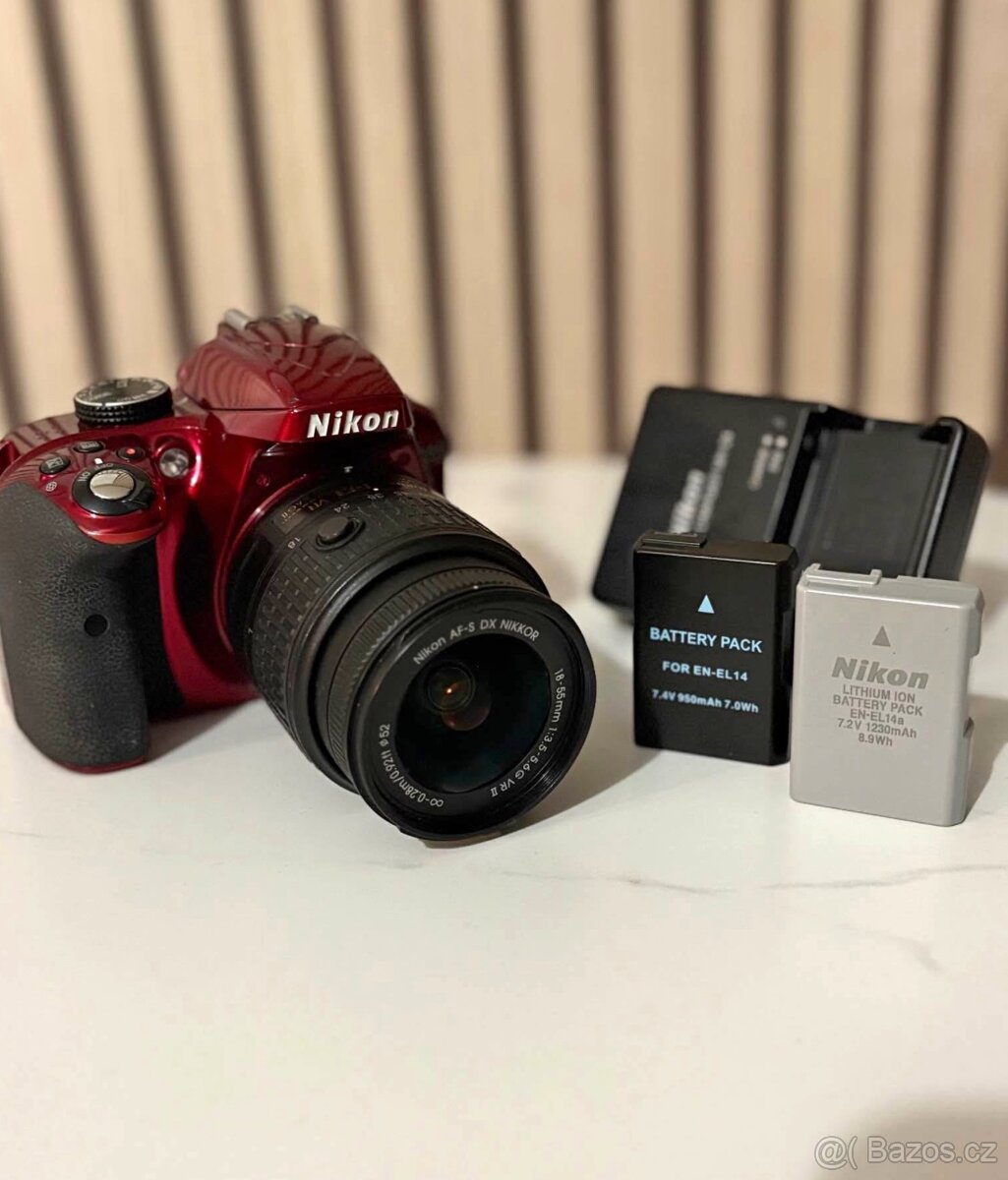 Nikon D3300