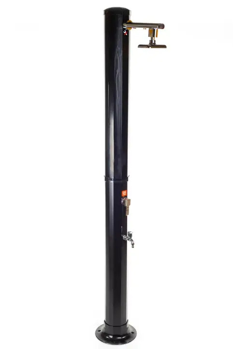 Skládací solární sprcha černá Hawaj Wonder Rain 35 l