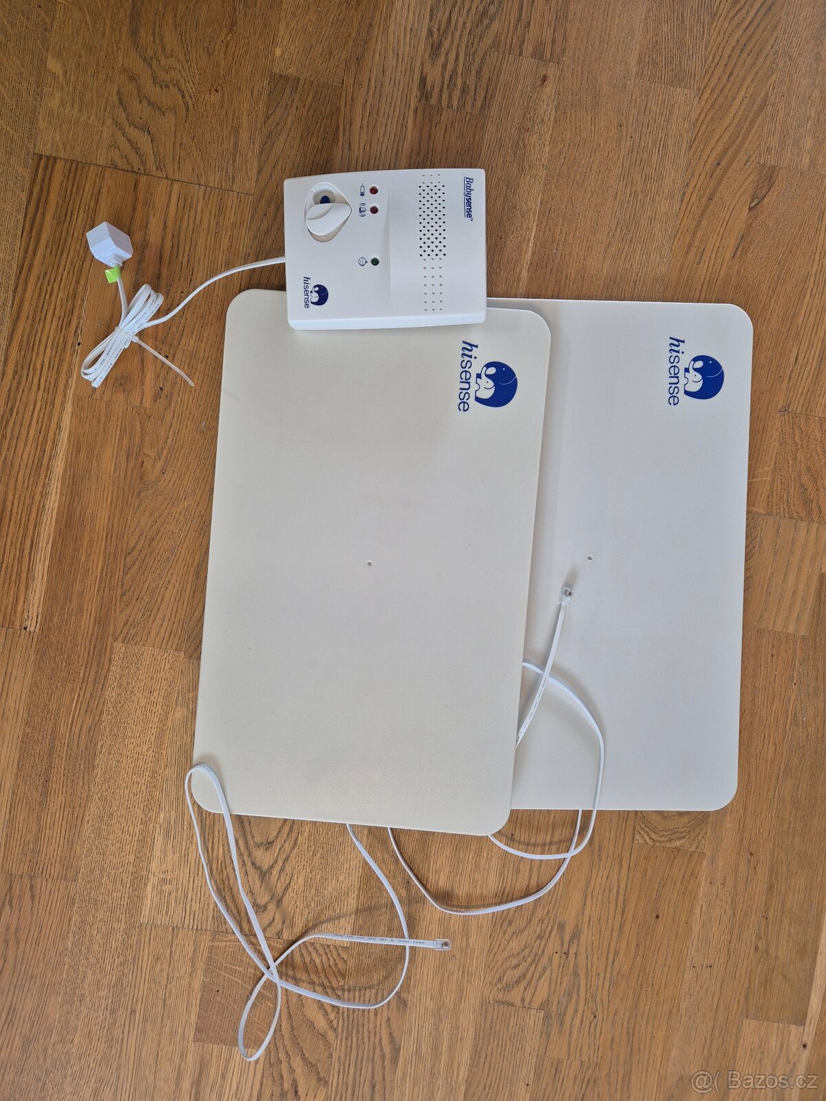 Monitor dechu Babysense II