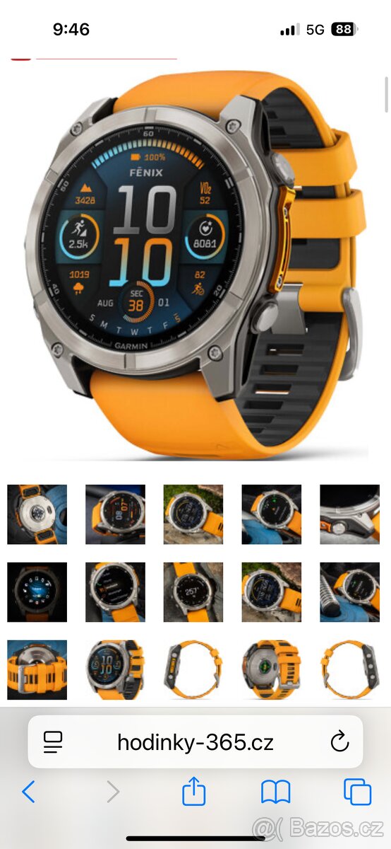 garmin fenix 8 47