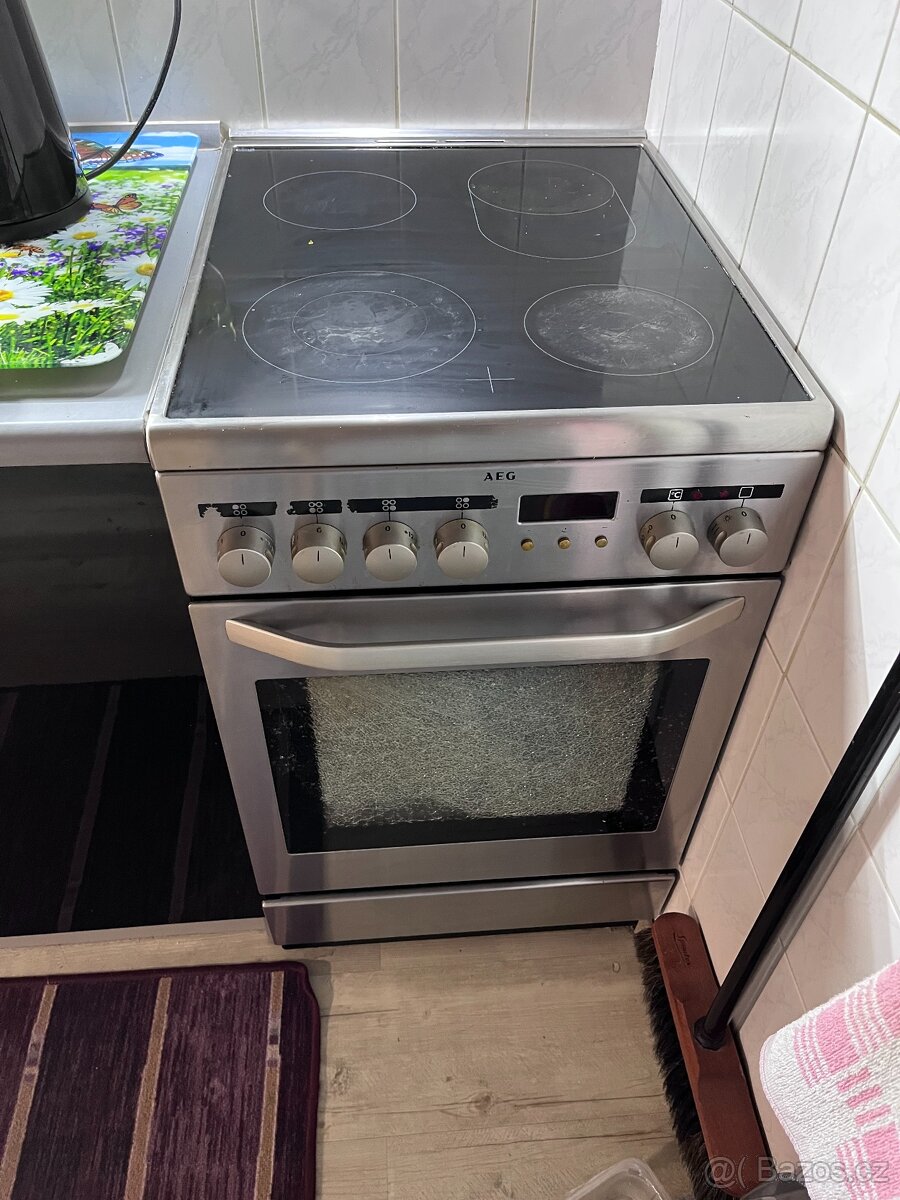 AEG COMPETENCE 41005VD