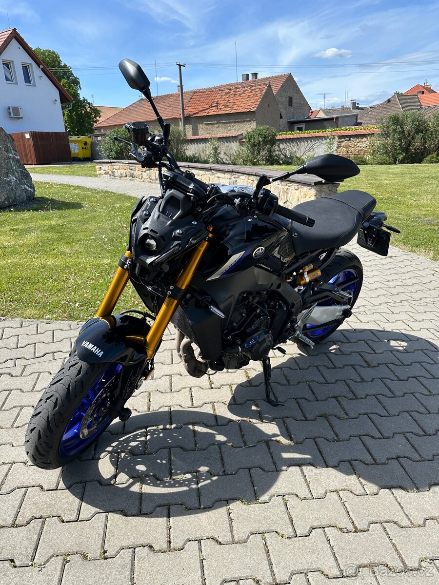 YAMAHA MT-09SP