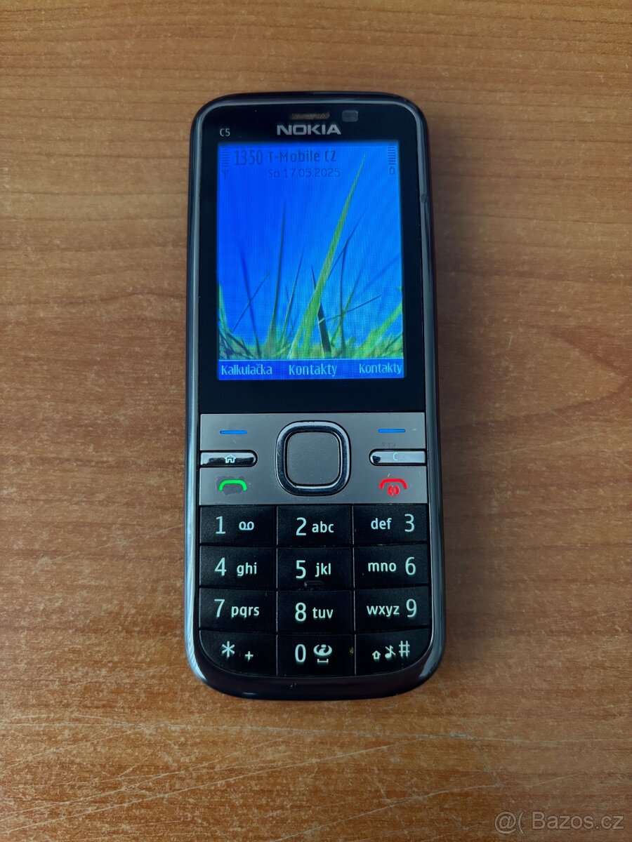 Nokia C5