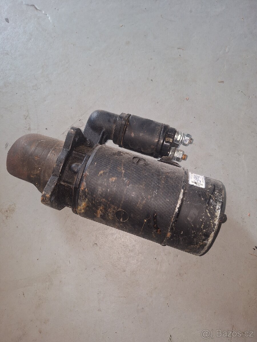 Starter zetor