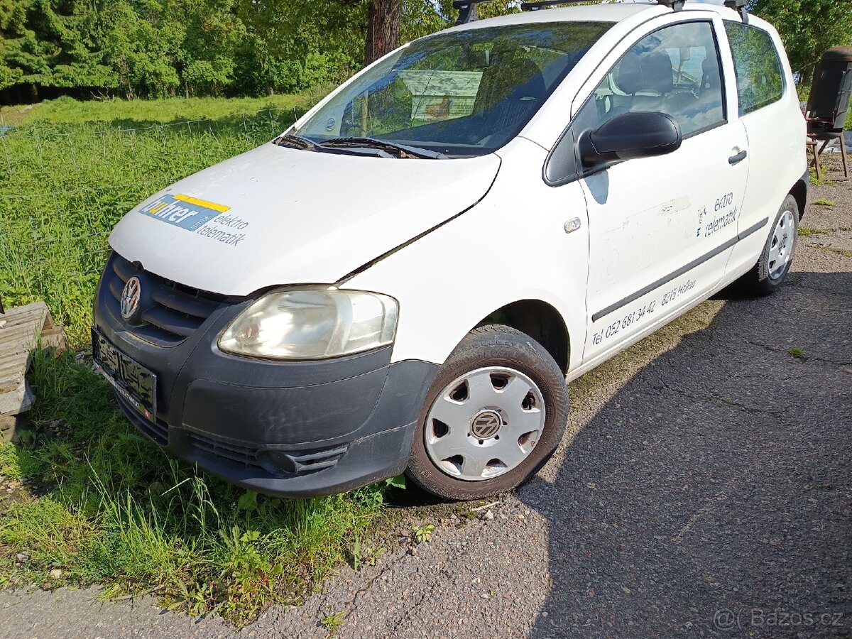 VW Fox 1.2 HTP