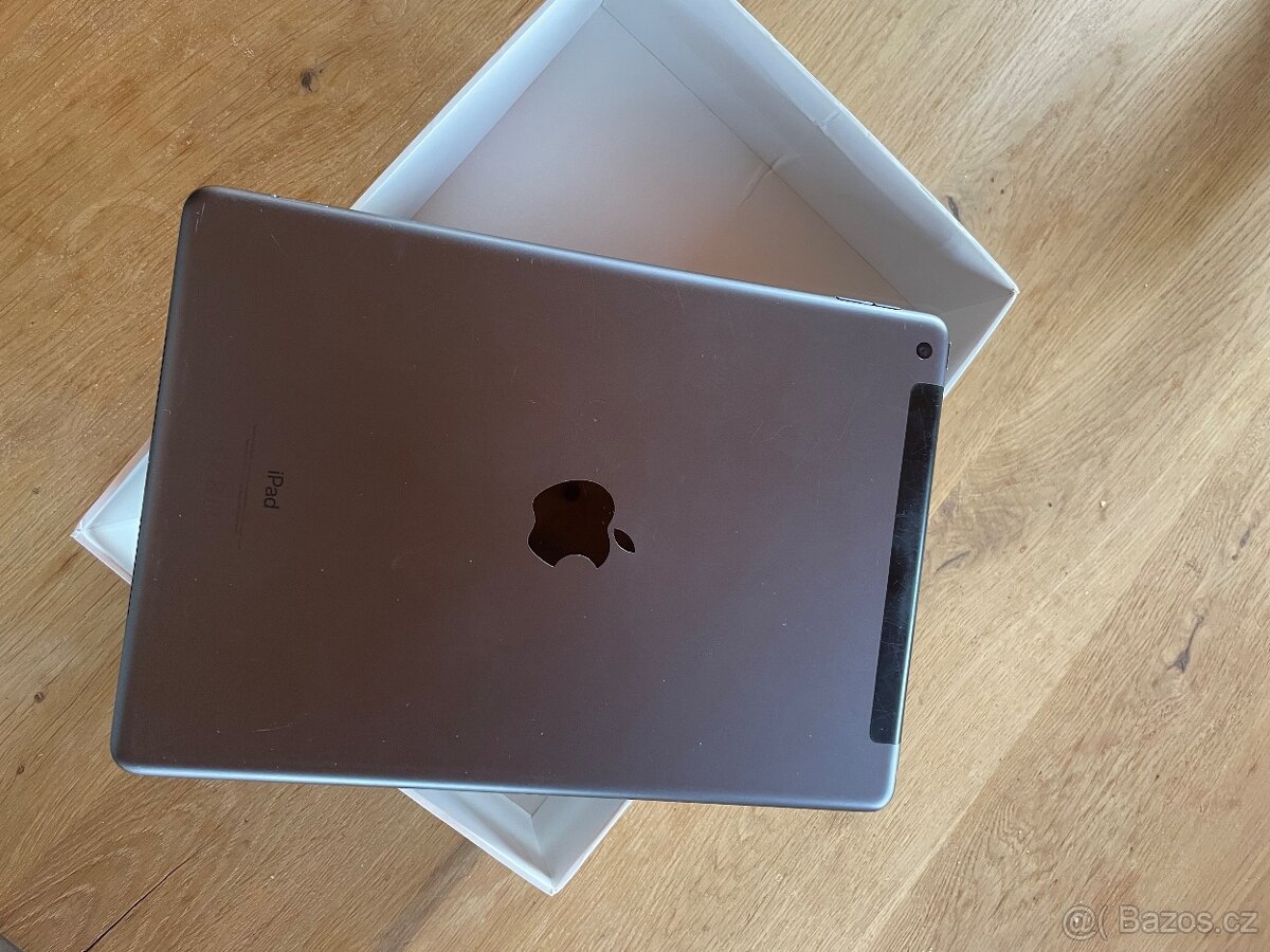 iPad 7 generace